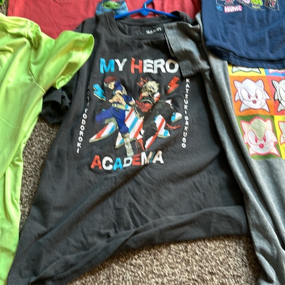 ✨Lot of 6 boys t-shirts✨ all in used but in amazing condition - Picture 10 of 13